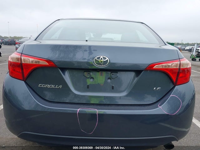 Toyota COROLLA LE 2019 2T1BURHE0KC136493 Image 16