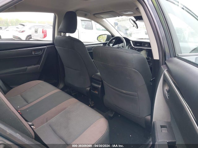 Toyota COROLLA LE 2019 2T1BURHE0KC136493 Image 8