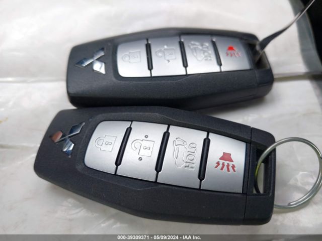 JA4J4VA85PZ010484 Mitsubishi Outlander Sel 2.5 S-awc/sel 40th Anniversary S-awc/sel Black Edition S-awc