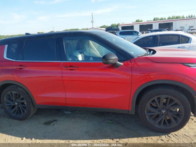 JA4J4VA85PZ010484 Mitsubishi Outlander Sel 2.5 S-awc/sel 40th Anniversary S-awc/sel Black Edition S-awc