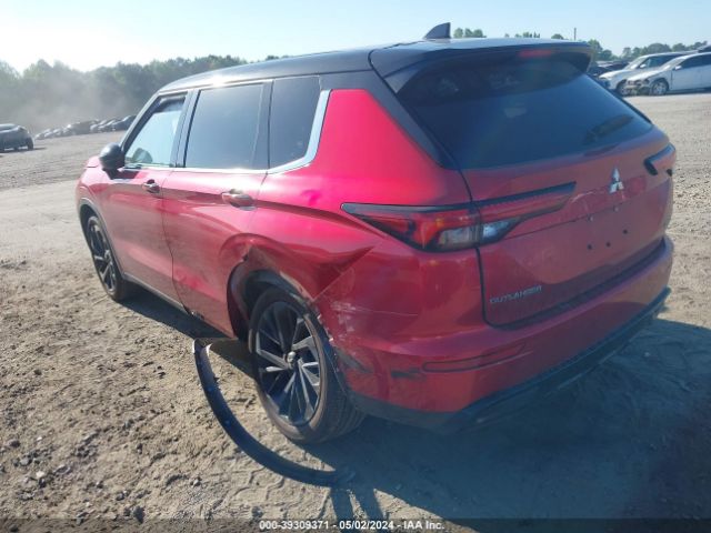 JA4J4VA85PZ010484 Mitsubishi Outlander Sel 2.5 S-awc/sel 40th Anniversary S-awc/sel Black Edition S-awc