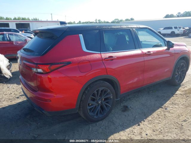 JA4J4VA85PZ010484 Mitsubishi Outlander Sel 2.5 S-awc/sel 40th Anniversary S-awc/sel Black Edition S-awc