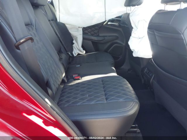 JA4J4VA85PZ010484 Mitsubishi Outlander Sel 2.5 S-awc/sel 40th Anniversary S-awc/sel Black Edition S-awc