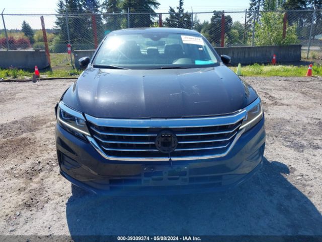 1VWSA7A35MC001105 Volkswagen Passat 2.0t Se