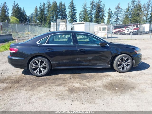 1VWSA7A35MC001105 Volkswagen Passat 2.0t Se