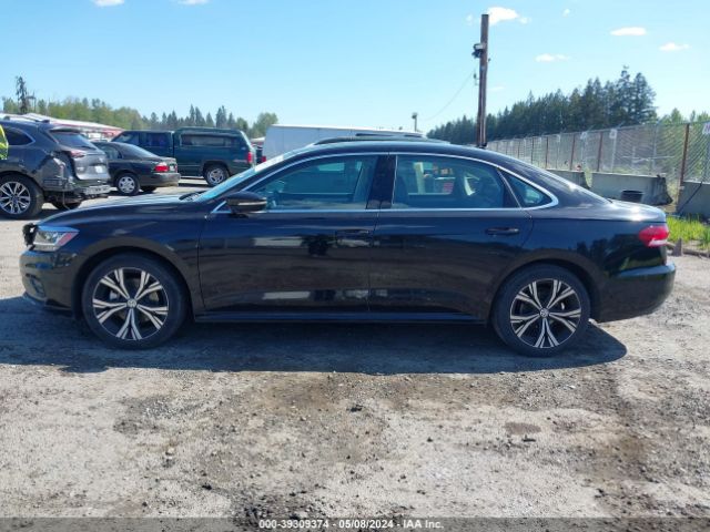 1VWSA7A35MC001105 Volkswagen Passat 2.0t Se