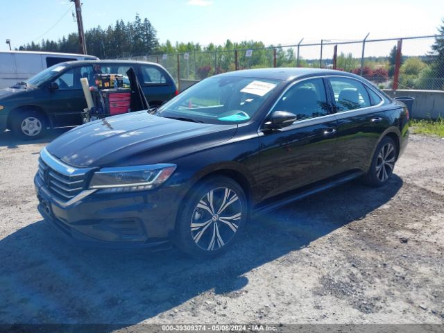 1VWSA7A35MC001105 Volkswagen Passat 2.0t Se
