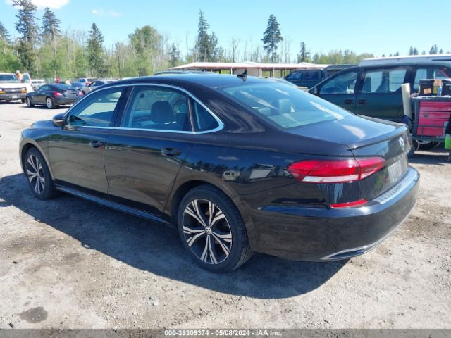 1VWSA7A35MC001105 Volkswagen Passat 2.0t Se