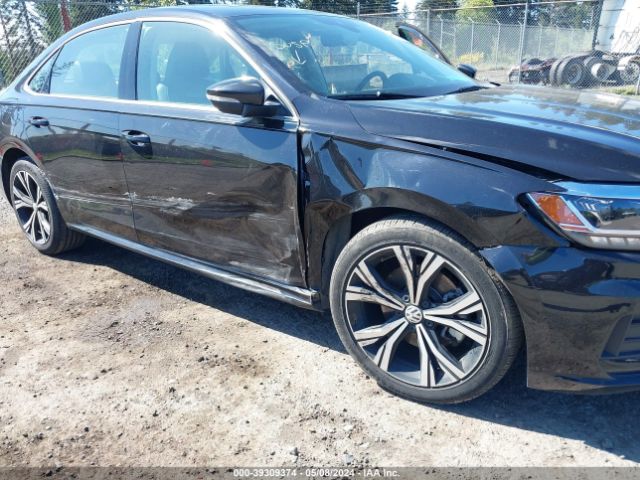 1VWSA7A35MC001105 Volkswagen Passat 2.0t Se