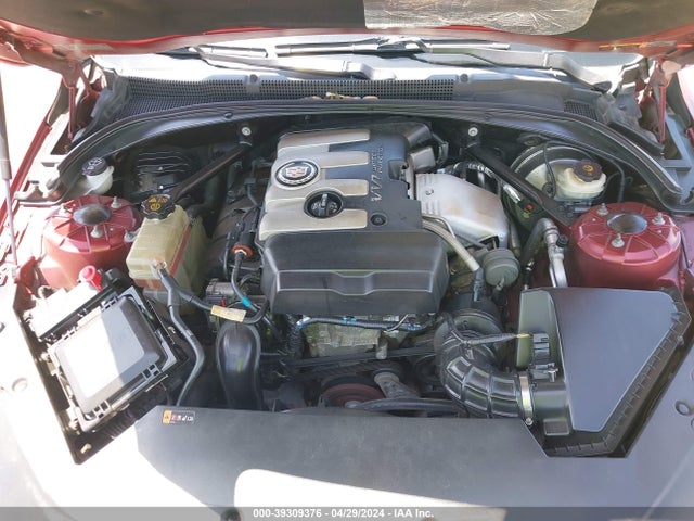 1G6AH5SX9E0149005 Cadillac ATS LUXURY