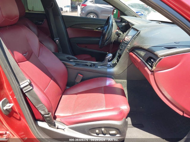 1G6AH5SX9E0149005 Cadillac ATS LUXURY