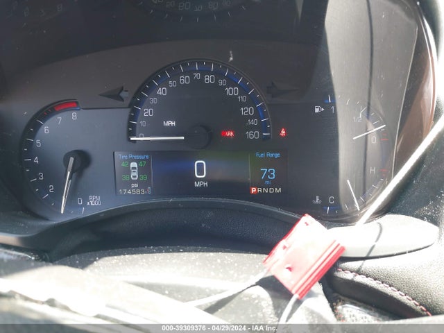 1G6AH5SX9E0149005 Cadillac ATS LUXURY