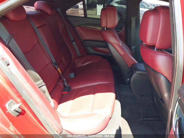 1G6AH5SX9E0149005 Cadillac ATS LUXURY
