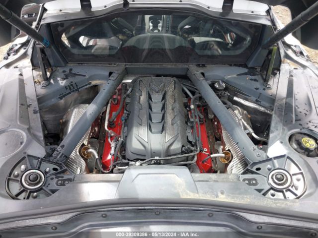 1G1YC2D42P5115949 Chevrolet Corvette Stingray Rwd  3lt