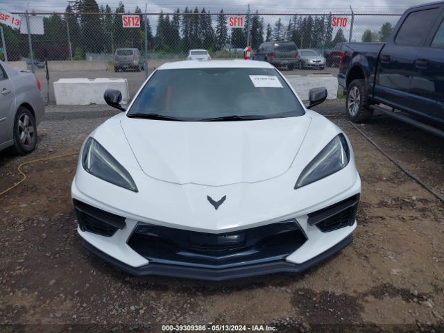 1G1YC2D42P5115949 Chevrolet Corvette Stingray Rwd  3lt
