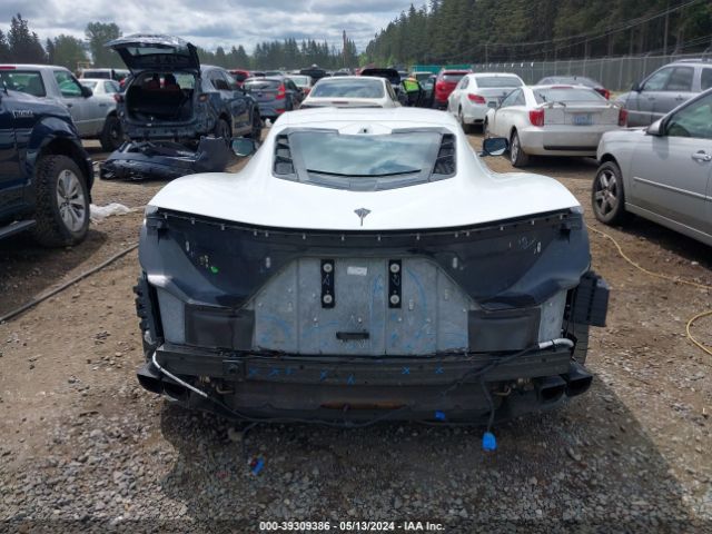 1G1YC2D42P5115949 Chevrolet Corvette Stingray Rwd  3lt