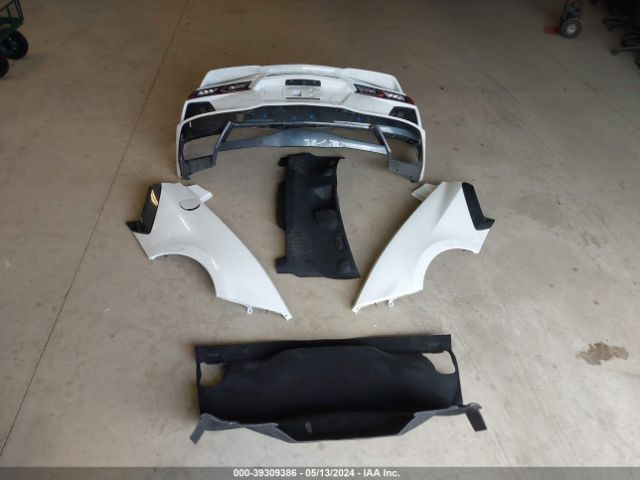 1G1YC2D42P5115949 Chevrolet Corvette Stingray Rwd  3lt