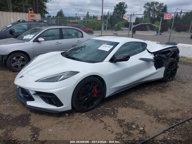 1G1YC2D42P5115949 Chevrolet Corvette Stingray Rwd  3lt