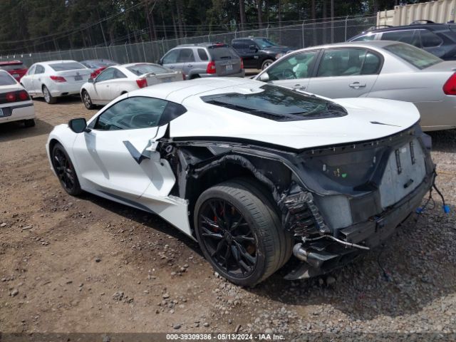 1G1YC2D42P5115949 Chevrolet Corvette Stingray Rwd  3lt