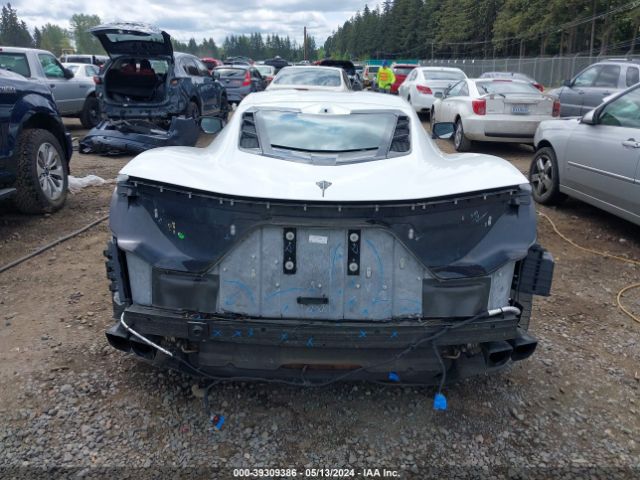 1G1YC2D42P5115949 Chevrolet Corvette Stingray Rwd  3lt