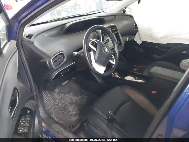 Toyota Prius Three Touring 2016 JTDKARFU6G3527702 Image 5