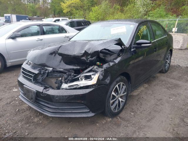 3VWDB7AJ4HM310038 Volkswagen Jetta 1.4t Se