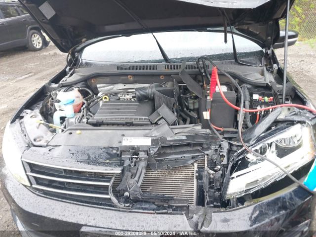 3VWDB7AJ4HM310038 Volkswagen Jetta 1.4t Se