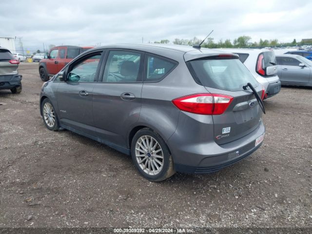 1FADP5AU3EL501956 Ford C-max Hybrid Se