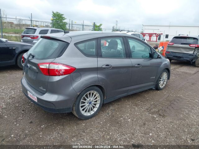 1FADP5AU3EL501956 Ford C-max Hybrid Se