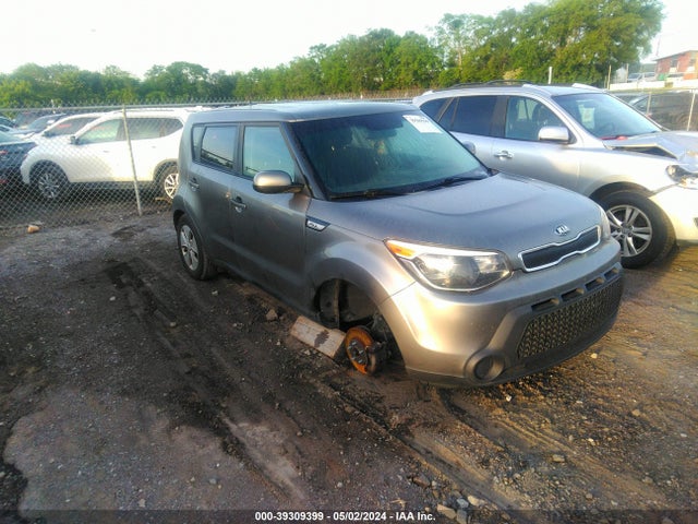 KIA Soul 2016 KNDJN2A21G7407442 Image 1