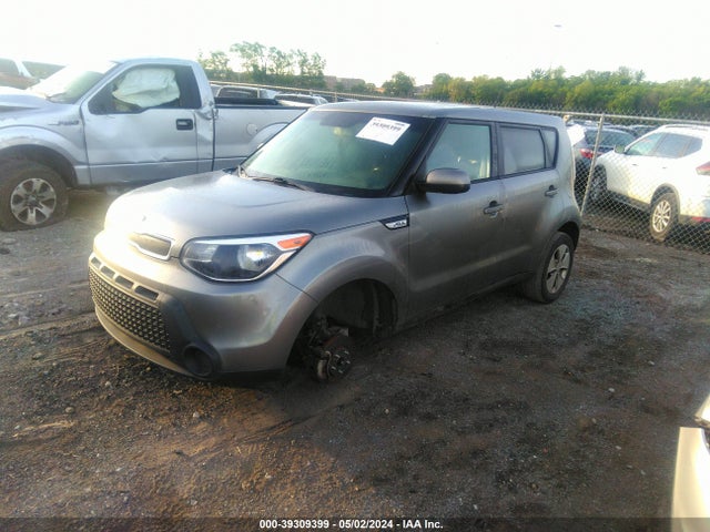 KIA Soul 2016 KNDJN2A21G7407442 Image 2