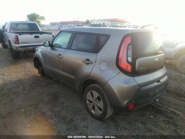 KIA Soul 2016 KNDJN2A21G7407442 Image 3