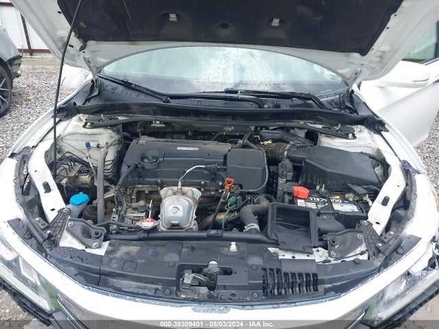Honda Accord Ex-l 2017 1HGCR2F84HA271324 Image 10