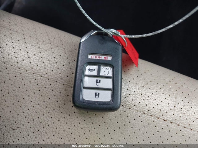 Honda Accord Ex-l 2017 1HGCR2F84HA271324 Image 11