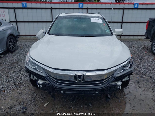 Honda Accord Ex-l 2017 1HGCR2F84HA271324 Image 12