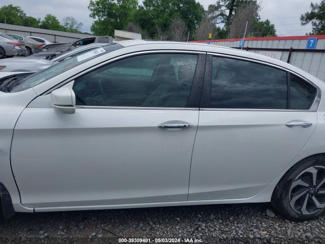Honda Accord Ex-l 2017 1HGCR2F84HA271324 Image 14