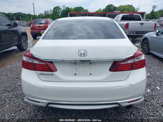 Honda Accord Ex-l 2017 1HGCR2F84HA271324 Image 16