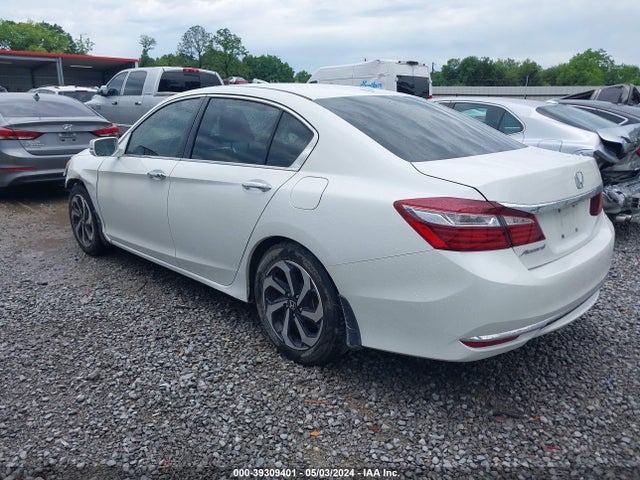 Honda Accord Ex-l 2017 1HGCR2F84HA271324 Image 3