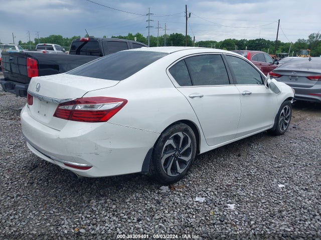 Honda Accord Ex-l 2017 1HGCR2F84HA271324 Image 4