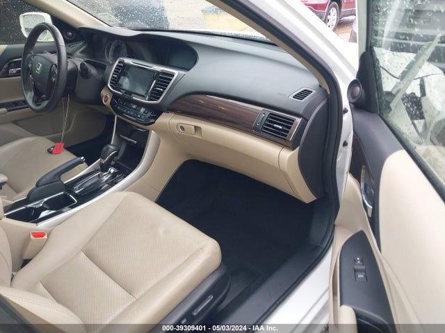 Honda Accord Ex-l 2017 1HGCR2F84HA271324 Image 5