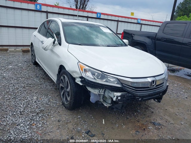 Honda Accord Ex-l 2017 1HGCR2F84HA271324 Image 6