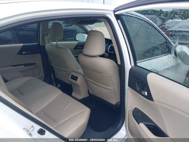 Honda Accord Ex-l 2017 1HGCR2F84HA271324 Image 8
