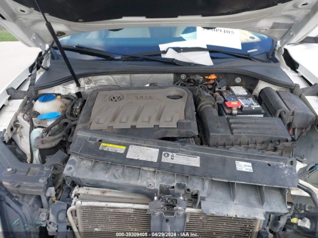 1VWBN7A37EC020115 Volkswagen Passat 2.0l Tdi Se