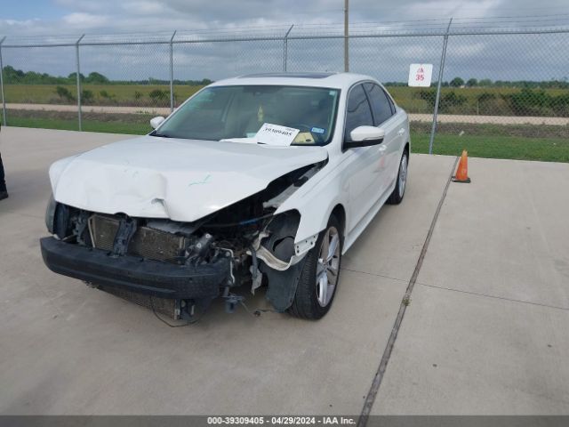 1VWBN7A37EC020115 Volkswagen Passat 2.0l Tdi Se