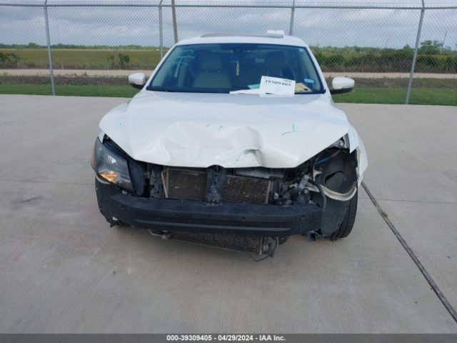 1VWBN7A37EC020115 Volkswagen Passat 2.0l Tdi Se