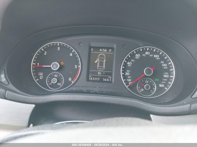 1VWBN7A37EC020115 Volkswagen Passat 2.0l Tdi Se