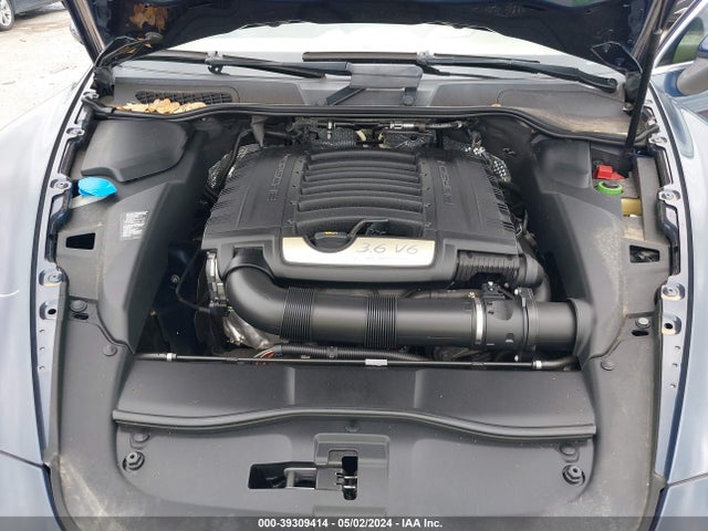 2013 PORSCHE CAYENNE WP1AA2A29DLA03138 Photo 9
