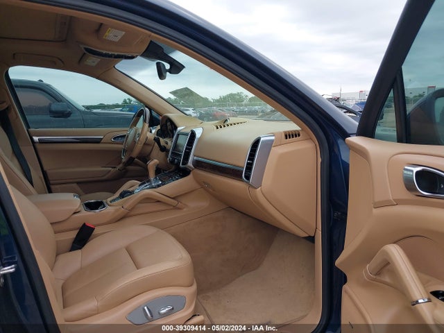 2013 PORSCHE CAYENNE WP1AA2A29DLA03138 Photo 4
