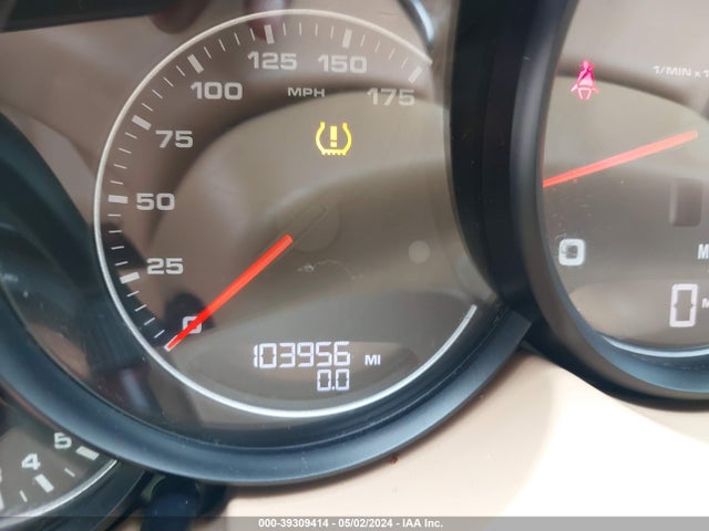 2013 PORSCHE CAYENNE WP1AA2A29DLA03138 Photo 6