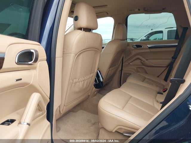 2013 PORSCHE CAYENNE WP1AA2A29DLA03138 Photo 7